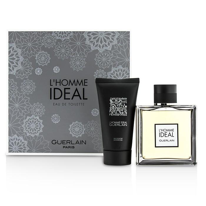 L'homme Ideal Coffret: Eau De Toilette Spray 100ml/3.3oz + Shower Gel 75ml/2.5oz - 2pcs