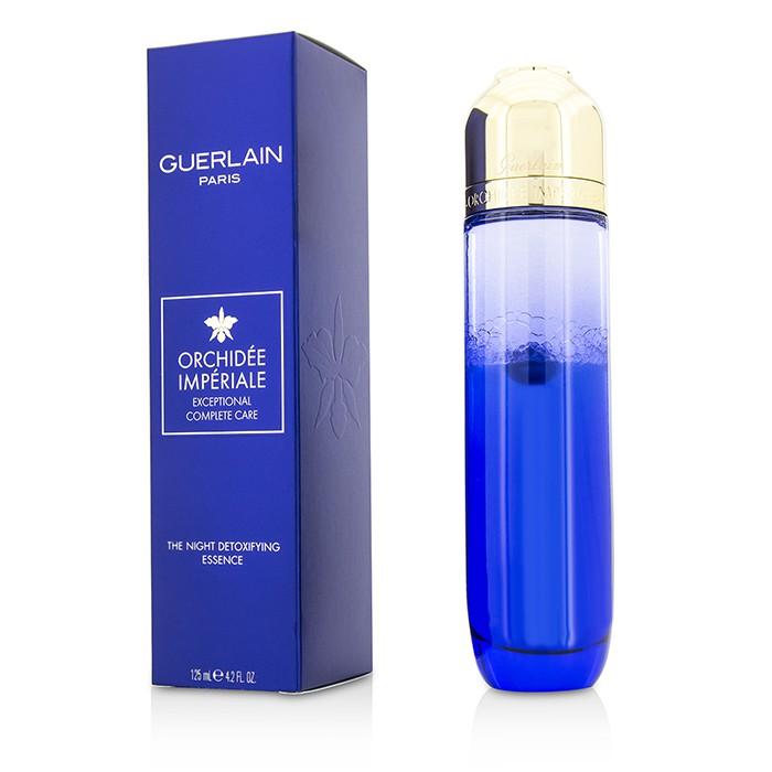 Orchidee Imperiale Exceptional Complete Care The Night Detoxifying Essence - 125ml/4oz