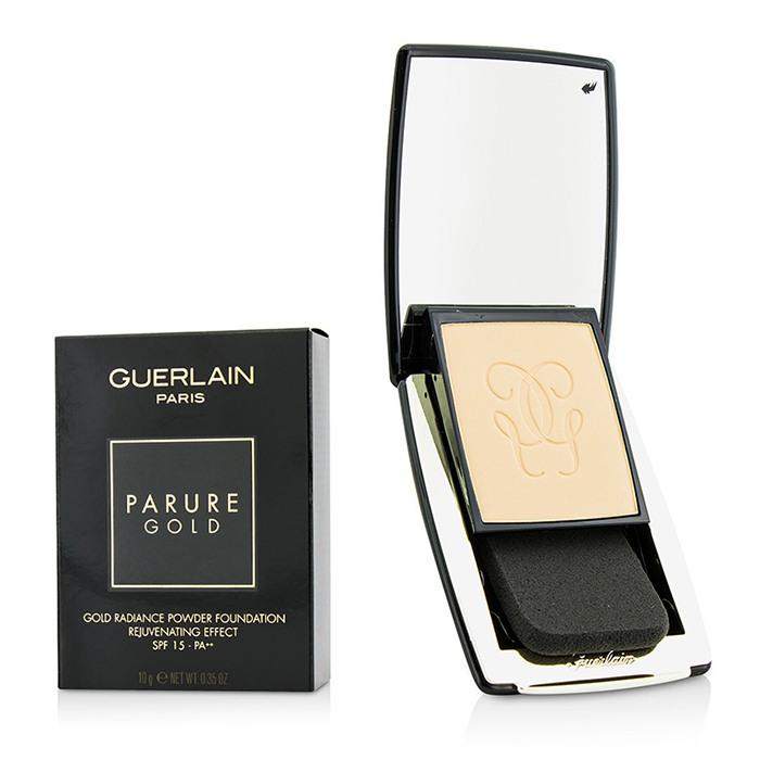 Parure Gold Rejuvenating Gold Radiance Powder Foundation Spf 15 - # 02 Beige Clair - 10g/0.35oz