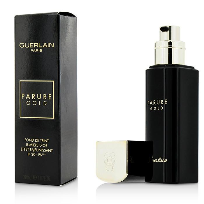 Parure Gold Rejuvenating Gold Radiance Foundation Spf 30 - # 03 Beige Naturel - 30ml/1oz