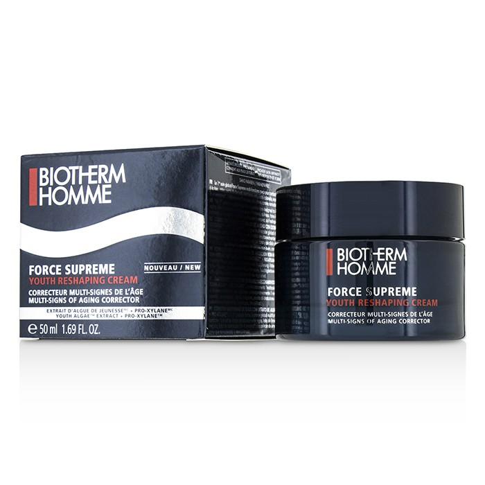 Homme Force Supreme Youth Reshaping Cream - 50ml/1.69oz