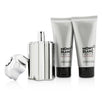 Emblem Intense Coffret: Eau De Toilette Spray 100ml/3.3oz + Shower Gel 100ml/3.3oz + After Shave Balm 100ml/3.3oz - 3pcs