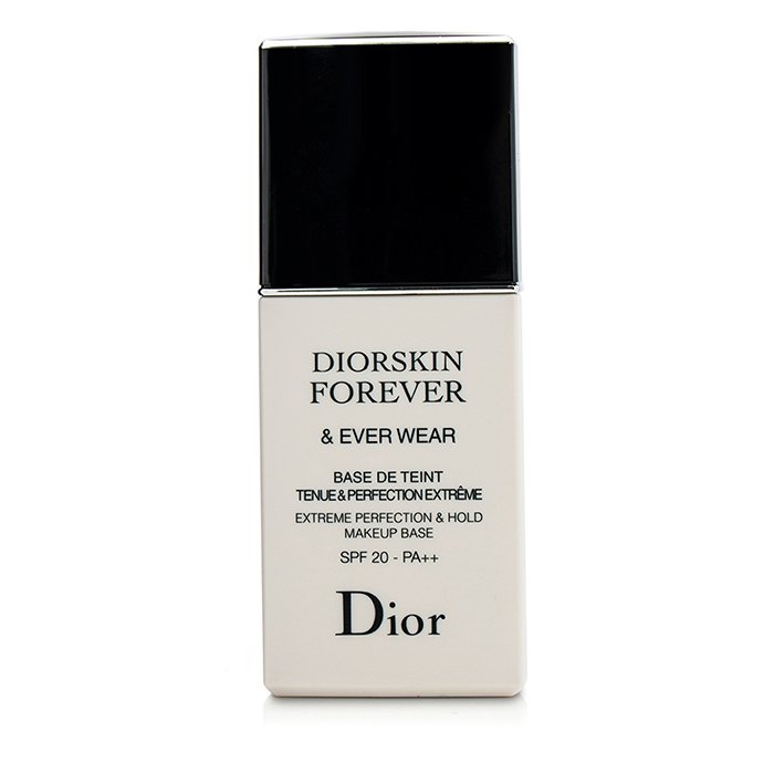 Diorskin Forever & Ever Wear Makeup Base Spf 20 - # 001 - 30ml/1oz