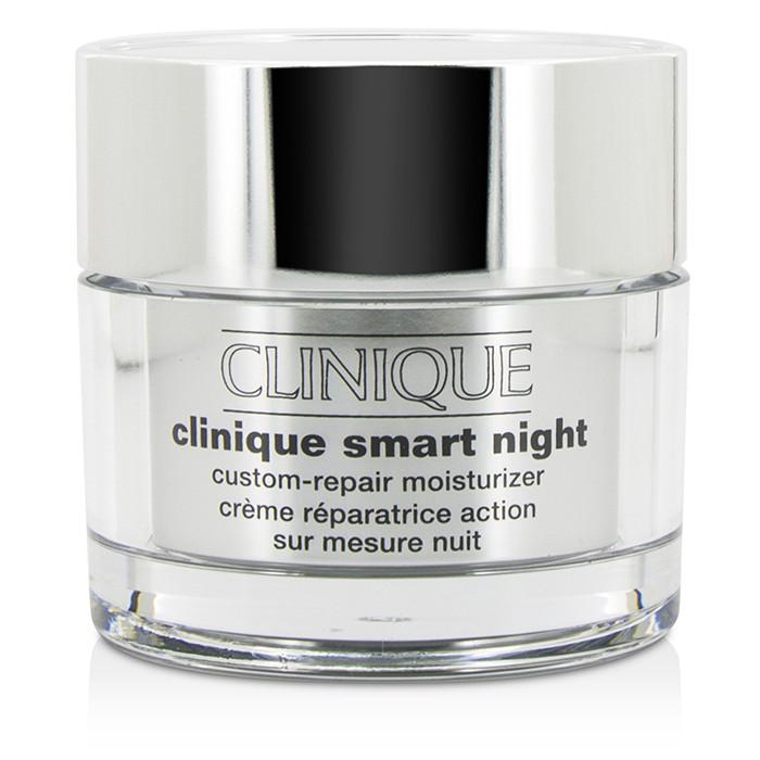 Smart Night Custom-repair Moisturizer (very Dry To Dry) - 50ml/1.7oz