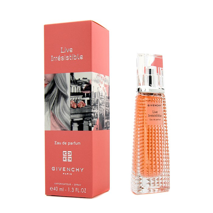 Live Irresistible Eau De Parfum Spray - 40ml/1.3oz