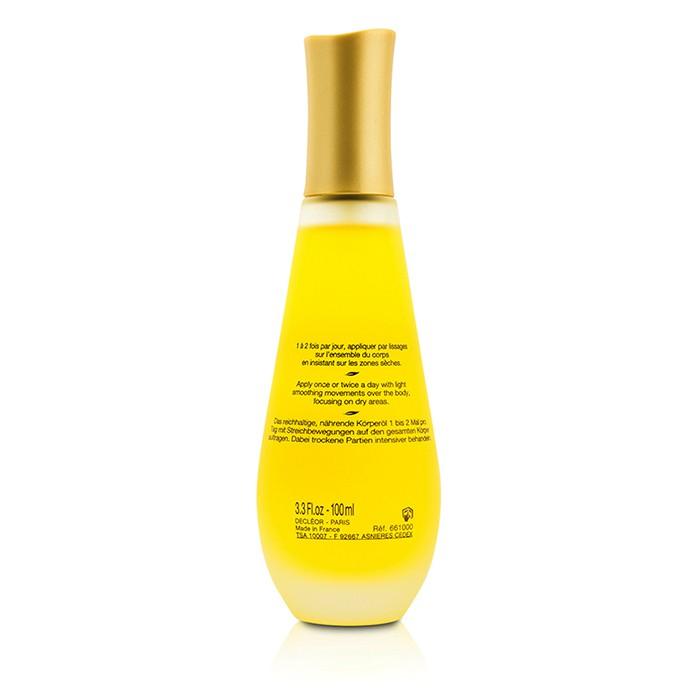 Aromessence Encens Nourishing Rich Body Oil - 100ml/3.3oz