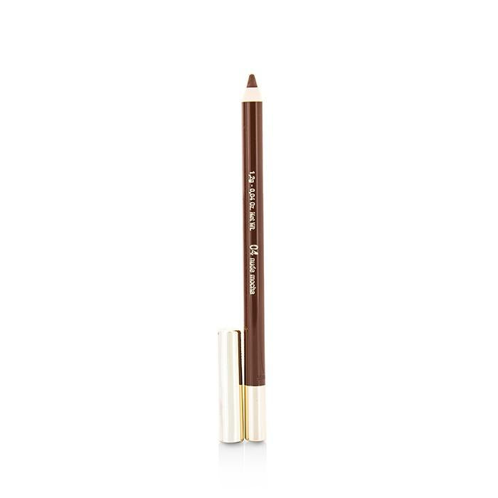 Lipliner Pencil - #04 Nude Mocha 442281 - 1.2g/0.04oz