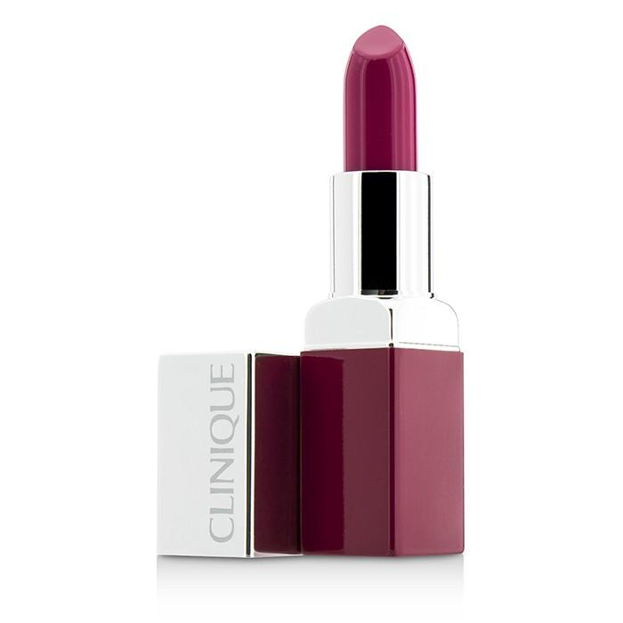 Clinique Pop Lip Colour + Primer - # 22 Kiss Pop - 3.9g/0.13oz