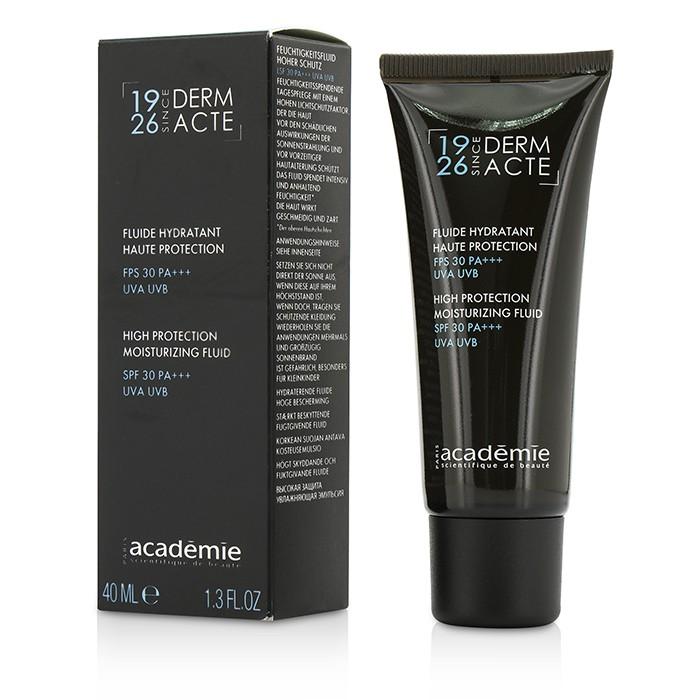 Derm Acte High Protection Moisturizing Fluid Spf 30 Pa+++ Uva Uvb - 40ml/1.3oz