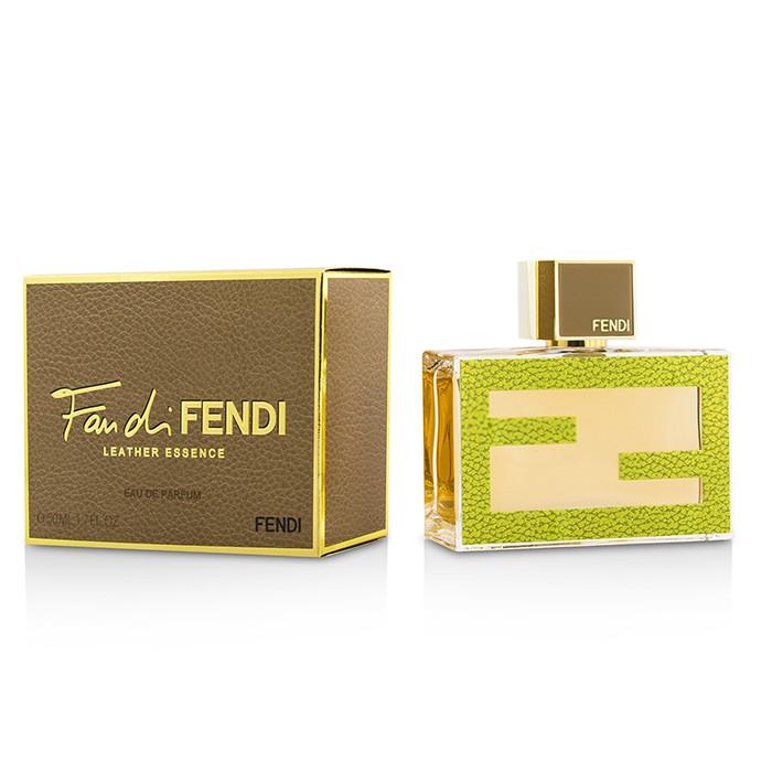 Fan Di Fendi Leather Essence Eau De Parfum Spray - 50ml/1.7oz