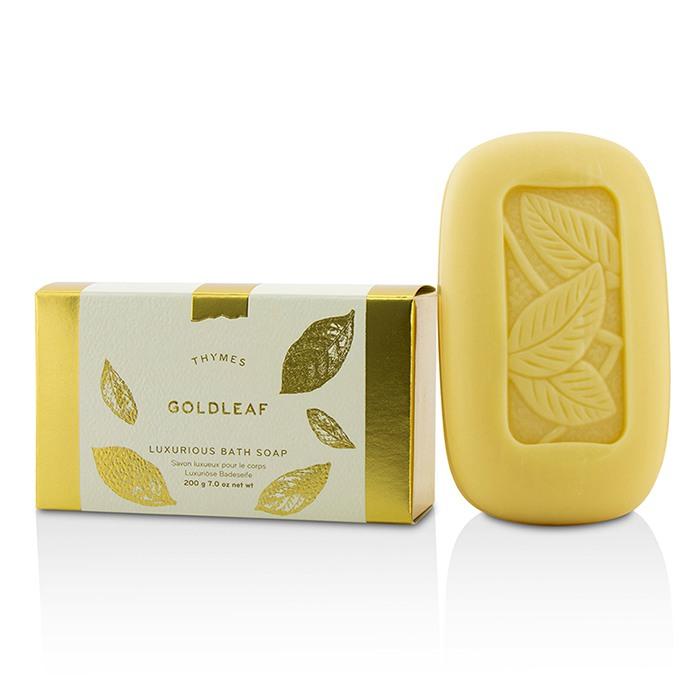 Goldleaf Luxurious Bath Soap - 200g/7oz