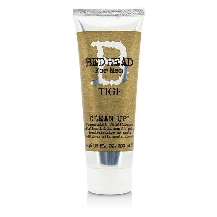 Bed Head B For Men Clean Up Peppermint Conditioner - 200ml/6.76oz