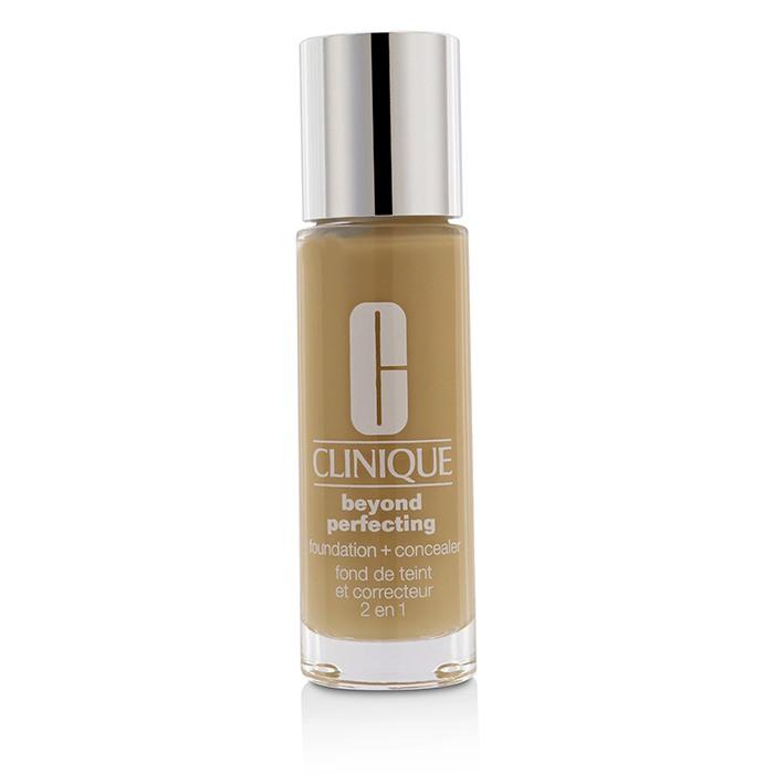 Beyond Perfecting Foundation & Concealer - # 01 Linen (vf-n) - 30ml/1oz