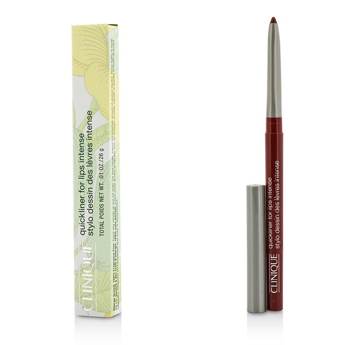 Quickliner For Lips Intense - #06 Intense Cranberry - 0.26g/0.01oz