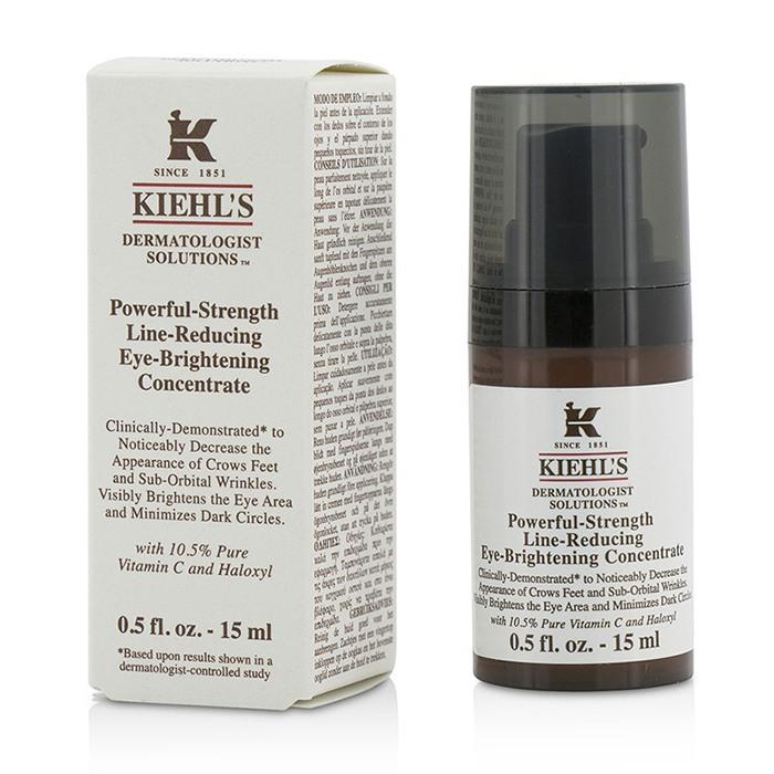 Dermatologist Solutions Powerful-strength Line-reducing Eye-brightening Concentrate - 15ml/0.5oz