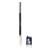 Long Lasting Eye Pencil With Brush - # 01 Carbon Black (with Sharpener) - 1.05g/0.037oz