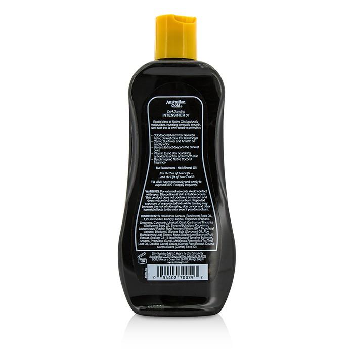 Dark Tanning Intensifier Oil - 237ml/8oz