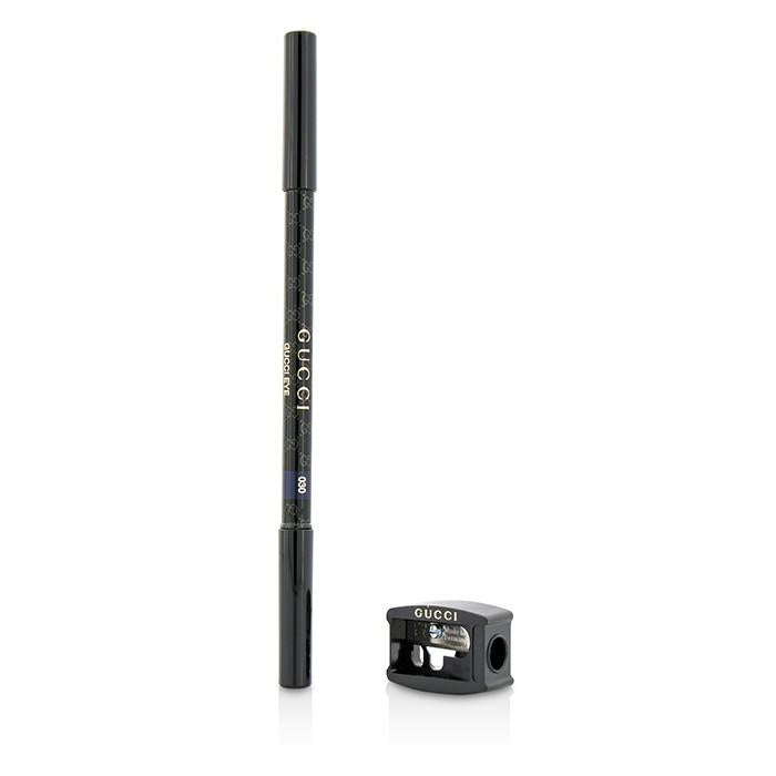 Impact Longwear Eye Pencil With Sharpener - #030 Midnight Blue - 1.1g/0.03oz