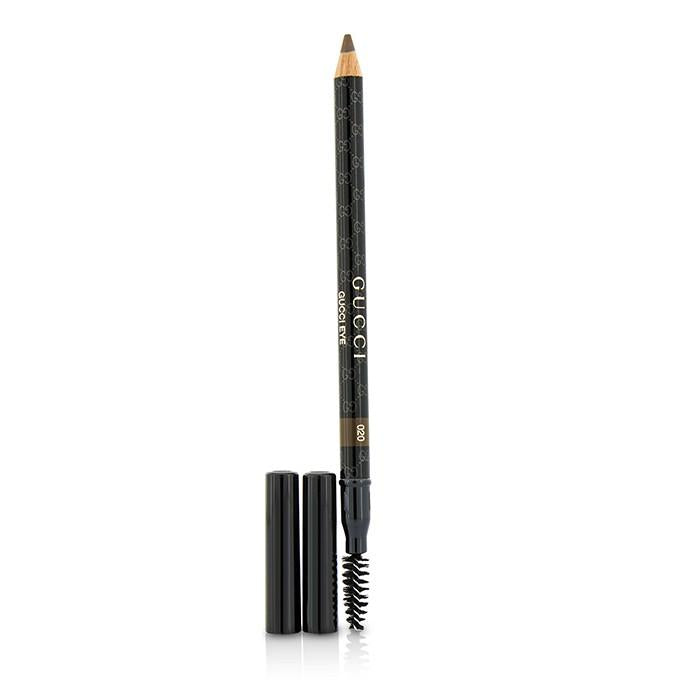 Precise Sculpting Brow Pencil - #020 Brunette - 1.19g/0.04oz