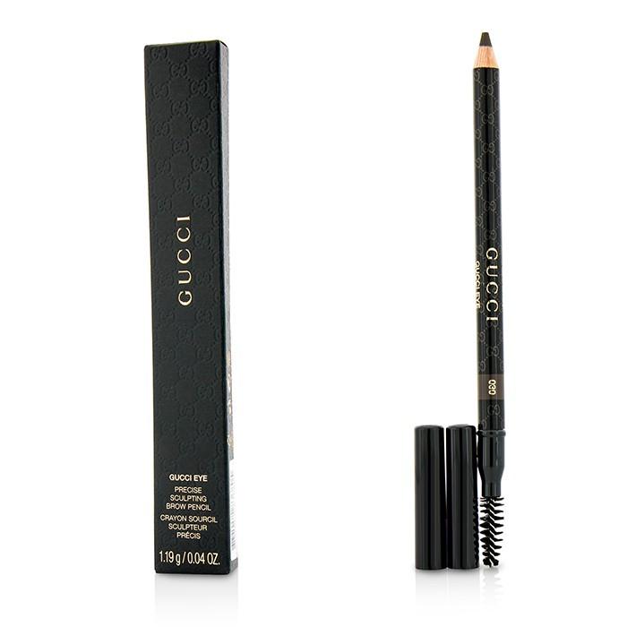 Precise Sculpting Brow Pencil - #030 Soft Black - 1.19g/0.04oz