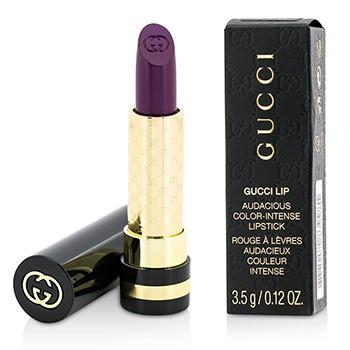 Audacious Color Intense Lipstick - #240 Bitter Grape - 3.5g/0.12oz