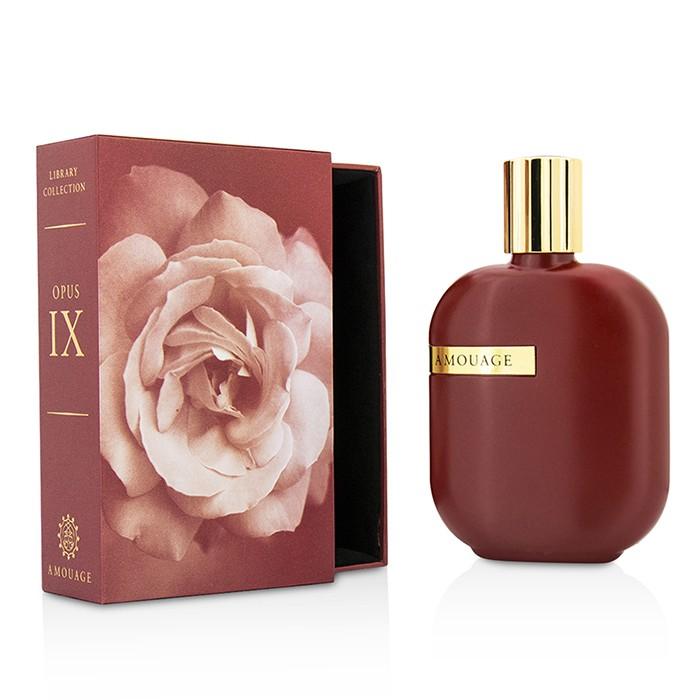 Library Opus Ix Eau De Parfum Spray - 50ml/1.7oz