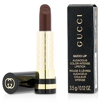 Audacious Color Intense Lipstick - #220 Imperial Red - 3.5g/0.12oz