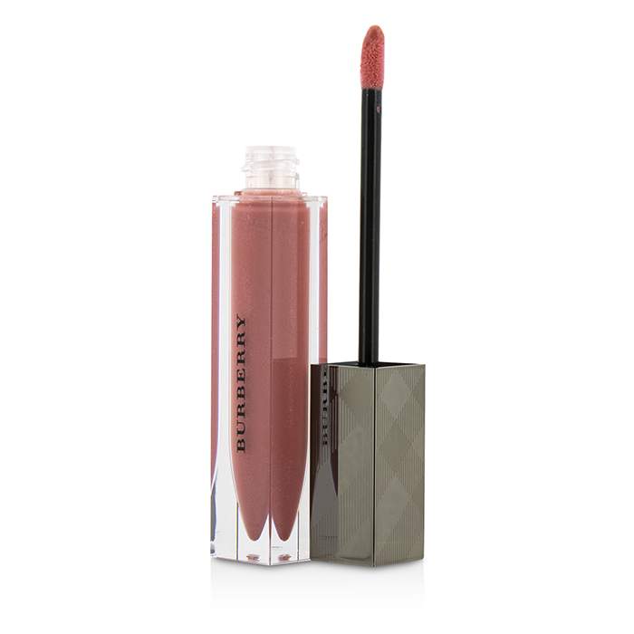 Burberry Kisses Wet Shine Moisturising Gloss - # No. 25 Nude Pink - 6ml/0.2oz