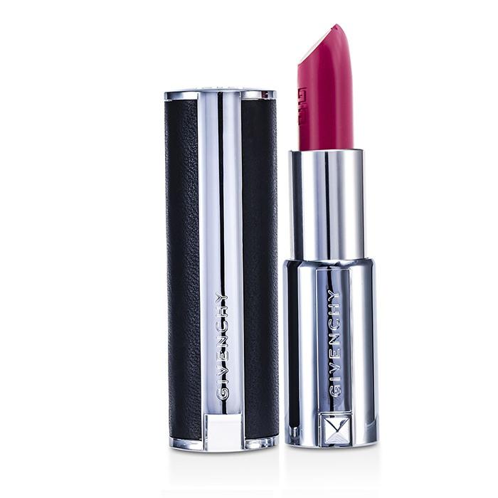 Le Rouge Intense Color Sensuously Mat Lipstick - # 205 Fuchsia Irresistible - 3.4g/0.12oz