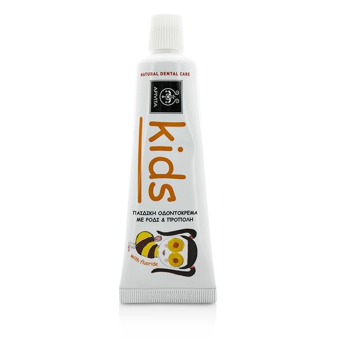 Kids Toothpaste With Pomegranate & Propolis - 50ml/1.69oz