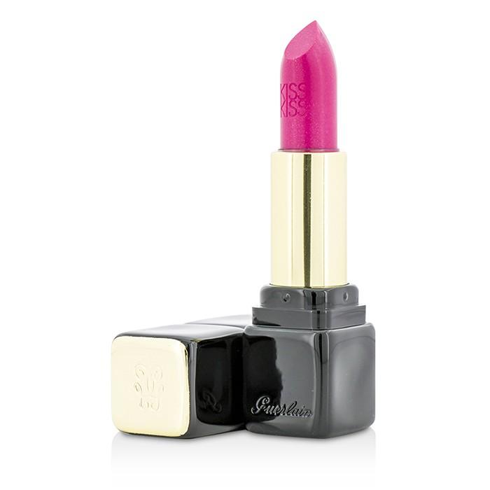 Kisskiss Shaping Cream Lip Colour - # 372 All About Pink - 3.5g/0.12oz