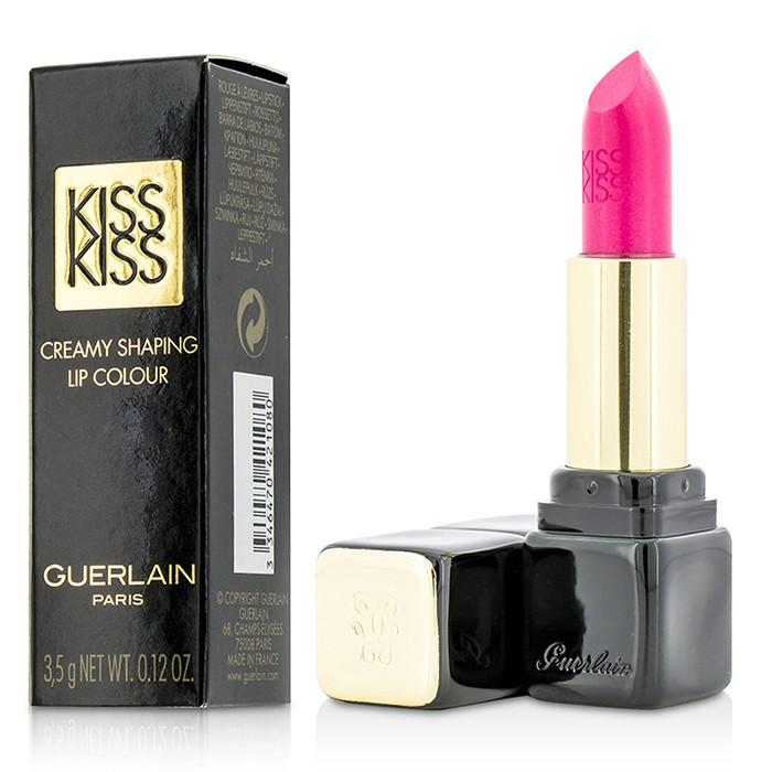 Kisskiss Shaping Cream Lip Colour - # 372 All About Pink - 3.5g/0.12oz