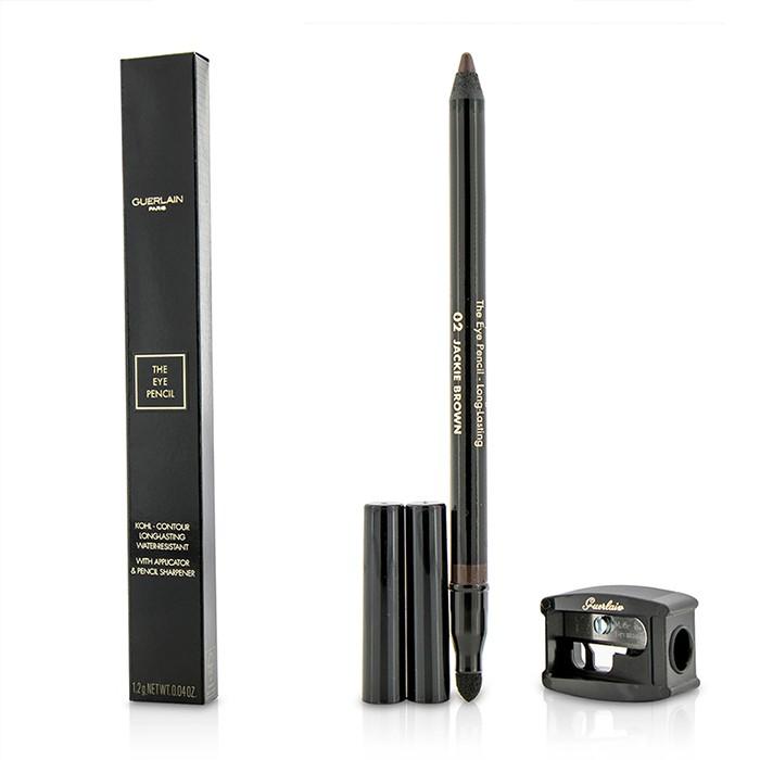 Le Crayon Yeux The Eye Pencil - # 02 Jackie Brown - 1.2g/0.04oz