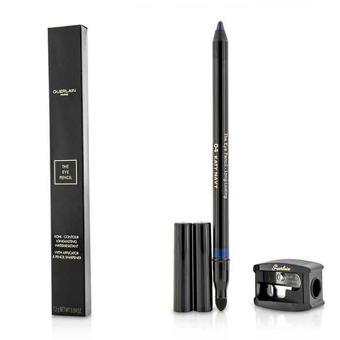 Le Crayon Yeux The Eye Pencil - # 04 Katy Navy - 1.2g/0.04oz