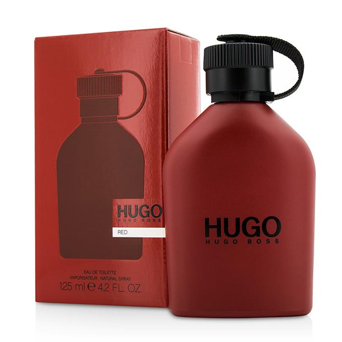 Hugo Red Eau De Toilette Spray - 125ml/4.2oz