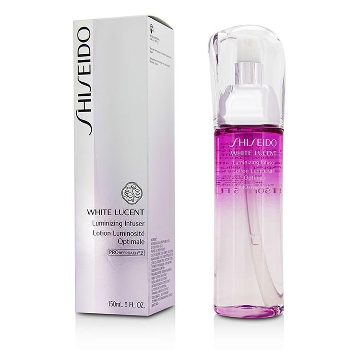 White Lucent Luminizing Infuser - 150ml/5oz