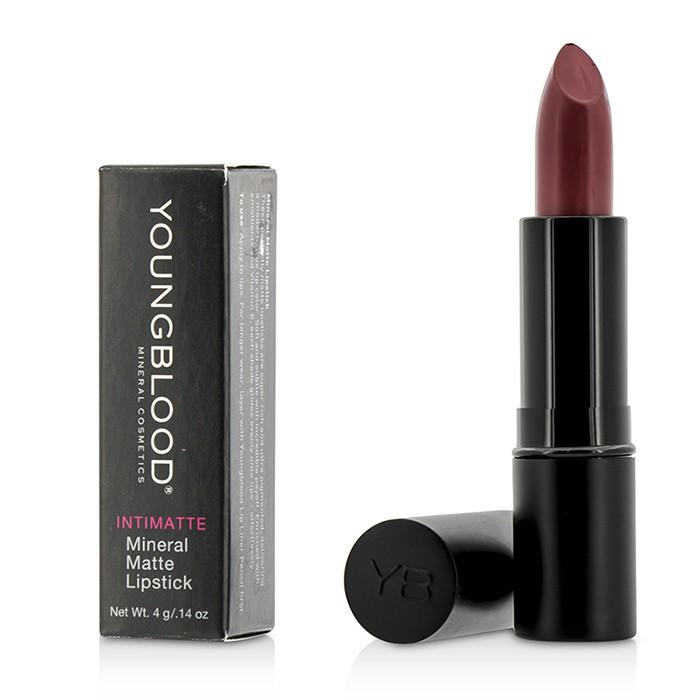 Intimatte Mineral Matte Lipstick - #vamp - 4g/0.14oz