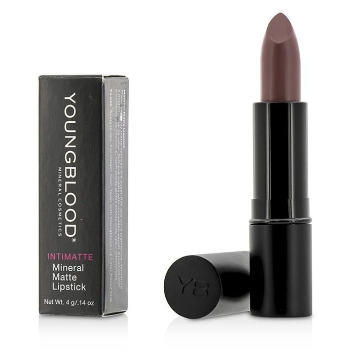 Intimatte Mineral Matte Lipstick - #vain - 4g/0.14oz