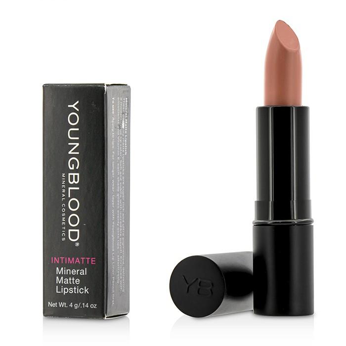 Intimatte Mineral Matte Lipstick - #secret - 4g/0.14oz