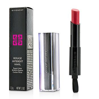 Rouge Interdit Vinyl Extreme Shine Lipstick - # 10 Rouge Provocant - 3.3g/0.11oz