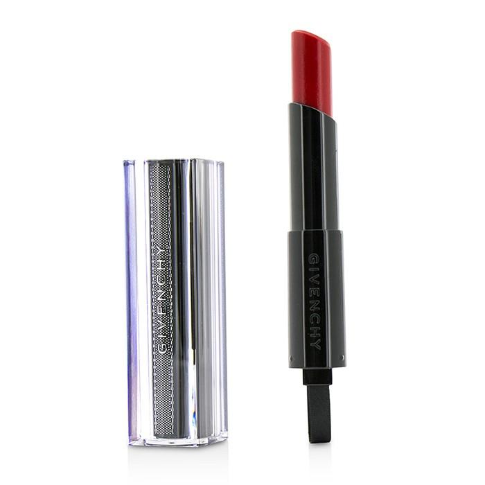 Rouge Interdit Vinyl Extreme Shine Lipstick - # 11 Rouge Rebelle - 3.3g/0.11oz