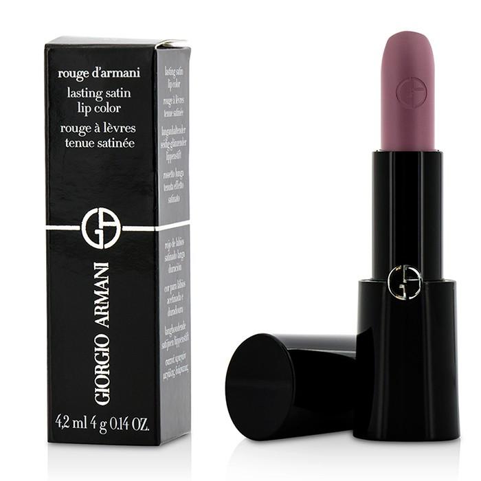 Rouge D'armani Lasting Satin Lip Color - # 601 Attitude - 4g/0.14oz