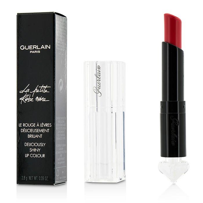 La Petite Robe Noire Deliciously Shiny Lip Colour - #021 Red Teddy - 2.8g/0.09oz