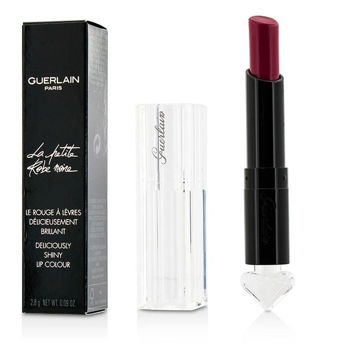 La Petite Robe Noire Deliciously Shiny Lip Colour - #066 Berry Beret - 2.8g/0.09oz