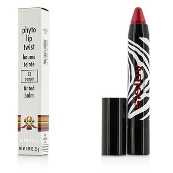 Phyto Lip Twist - # 13 Poppphyto Lip Twist - # 13 Poppy - 2.5g/0.08oz