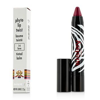 Phyto Lip Twist - # 14 Love - 2.5g/0.08oz