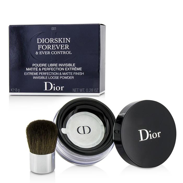 Diorskin Forever & Ever Control Loose Powder - # 001 - 8g/0.28oz