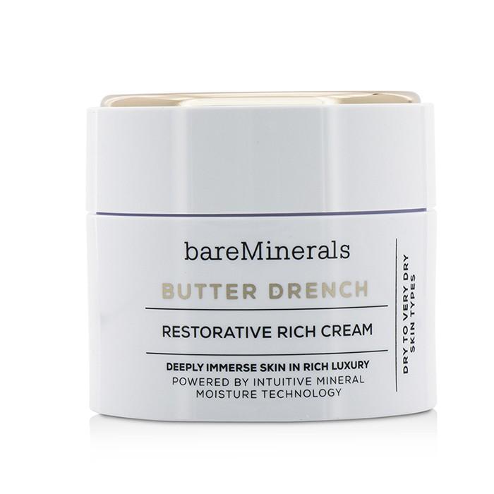 Butter Drench Restorative Rich Cream - Dry To Very Dry Skin Types - 50g/1.7oz