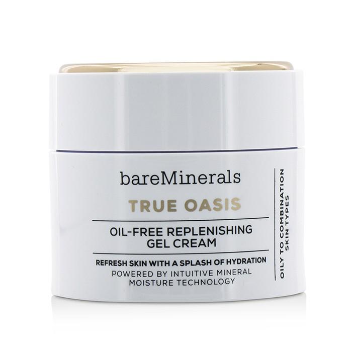 True Oasis Oil-free Replenishing Gel Cream - Oily To Combination Types - 50g/1.7oz