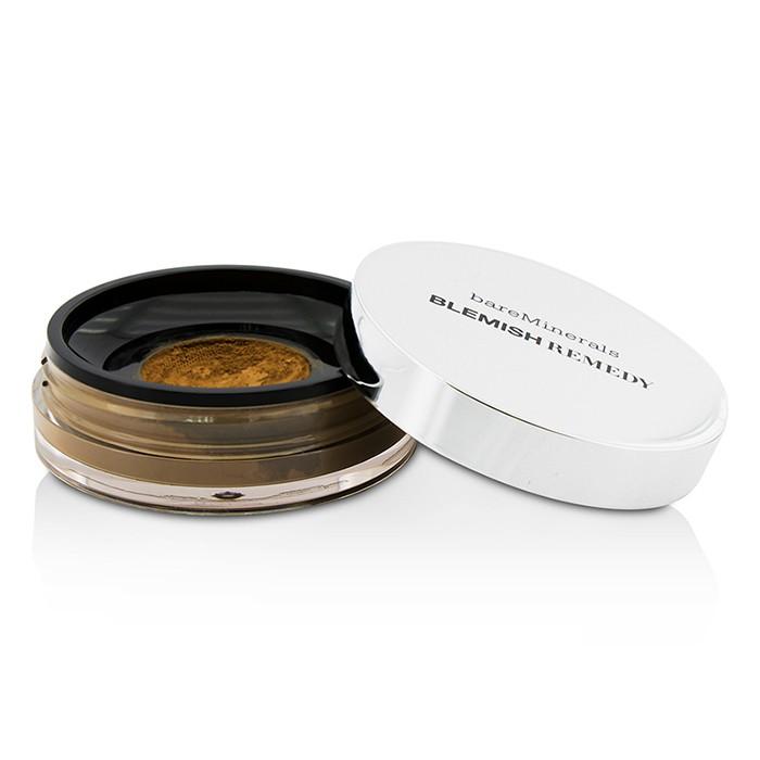 Bareminerals Blemish Remedy Foundation - # 12 Clearly Espresso - 6g/0.21oz